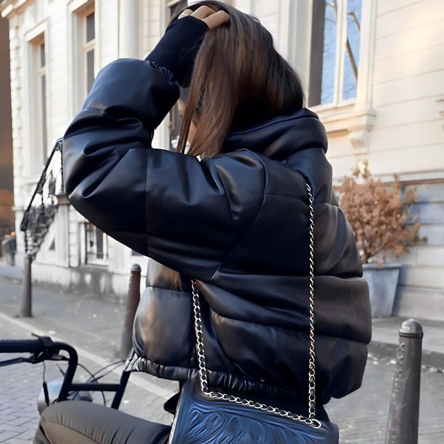 Jaqueta Feminina Monceau