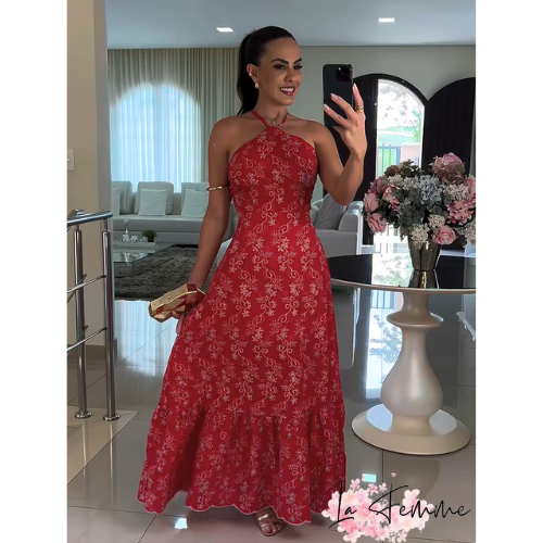 Vestido La Femme - Vivian