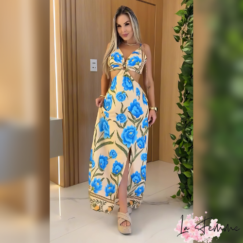 Vestido La Femme - Lira