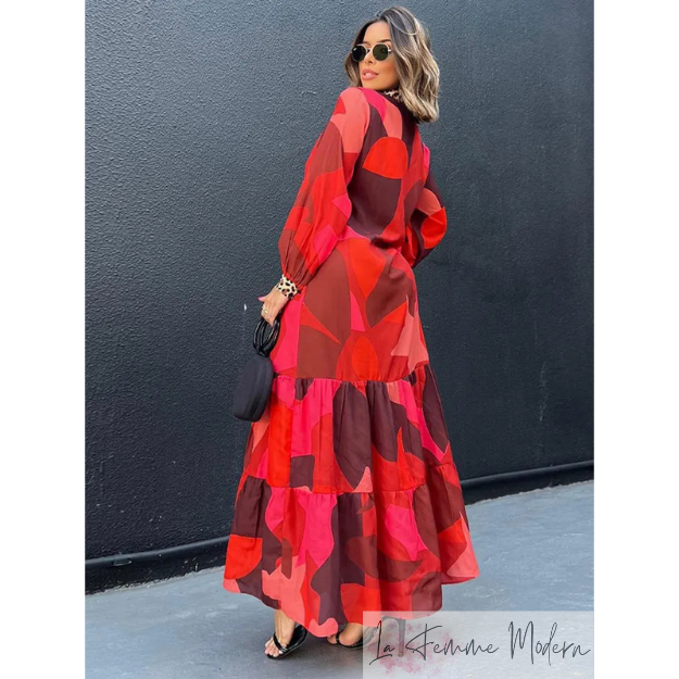 Vestido La Femme - Stephanie