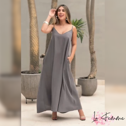 Vestido La Femme - Cecília