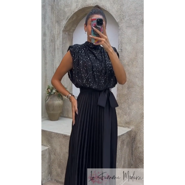 Vestido La Femme - Léxia