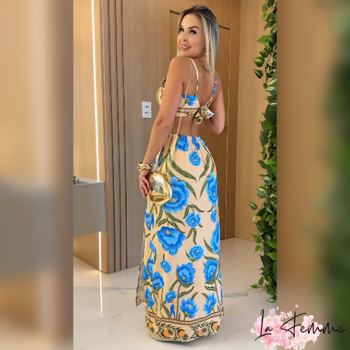 Vestido La Femme - Lira