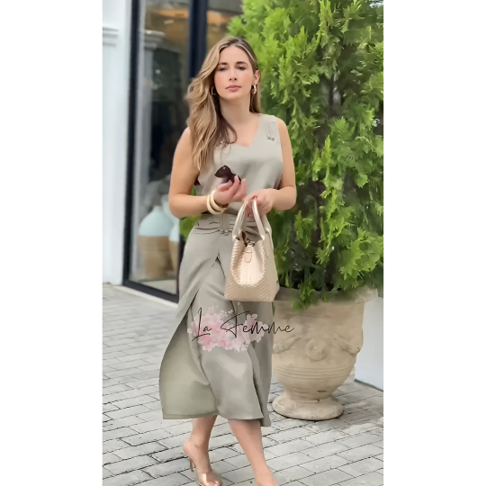 Vestido La Femme - Cintya