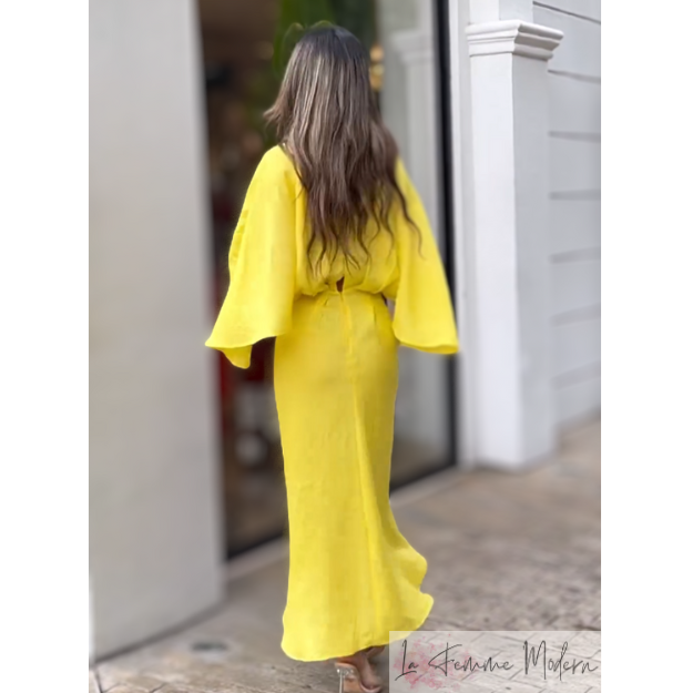 Vestido La Femme - Isolde