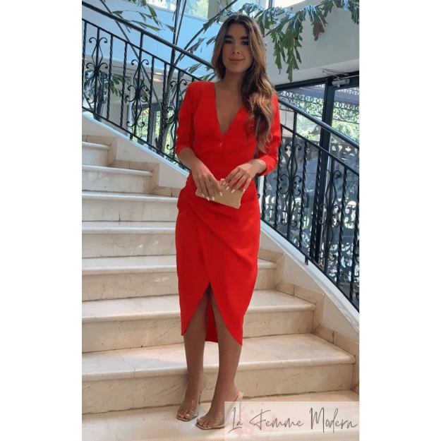 Vestido La Femme - VALENTINA
