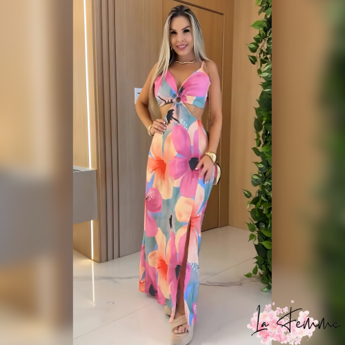 Vestido La Femme - Lira