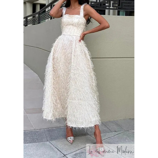 Vestido La Femme - Ariel
