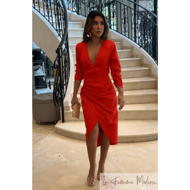 Vestido La Femme - VALENTINA