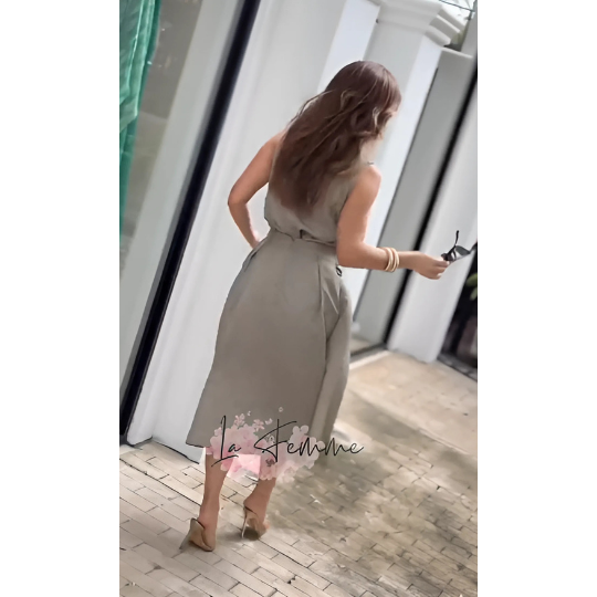 Vestido La Femme - Cintya
