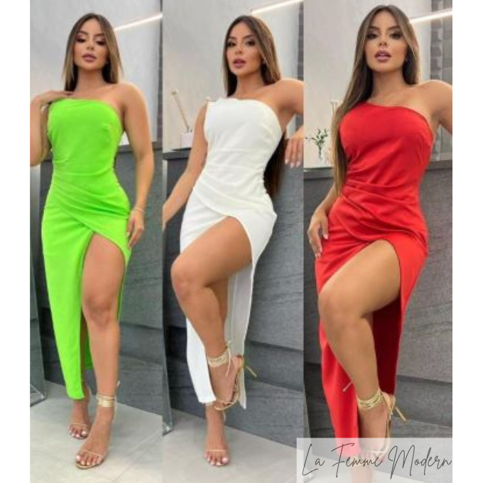 Vestido La Femme - Isis