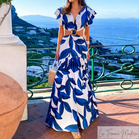 Vestido La Femme - Geórgia