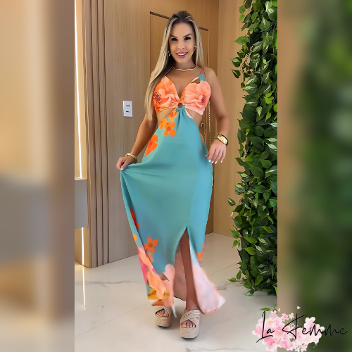 Vestido La Femme - Lira