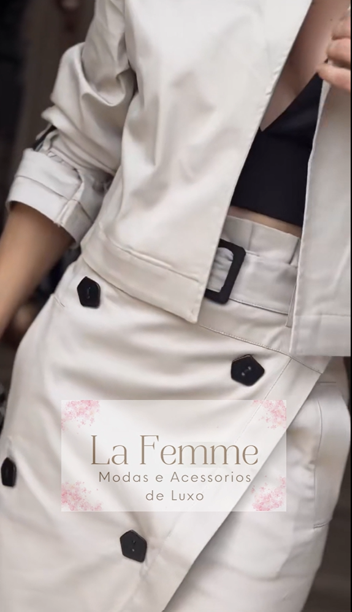 Conjunto La Femme - Keity