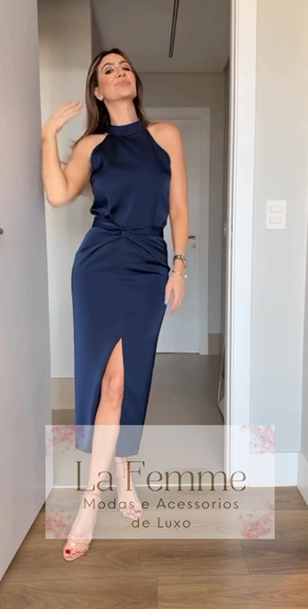 Conjunto La Femme - Zafira