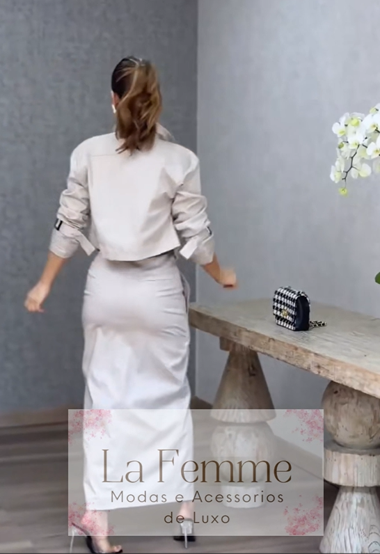 Conjunto La Femme - Keity