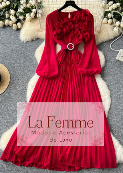 Vestido La Femme - Irys