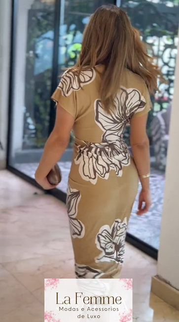 Vestido La Femme - Douriane
