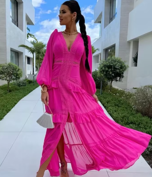 Vestido La Femme - Mirely
