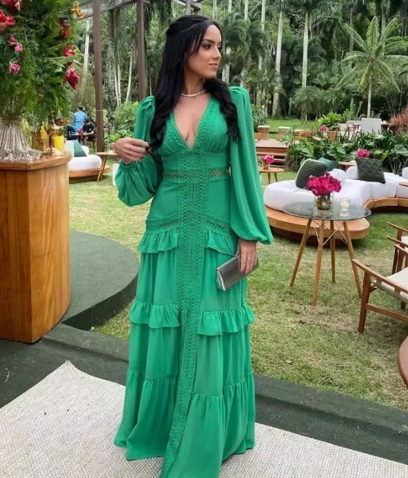Vestido La Femme - Mirely