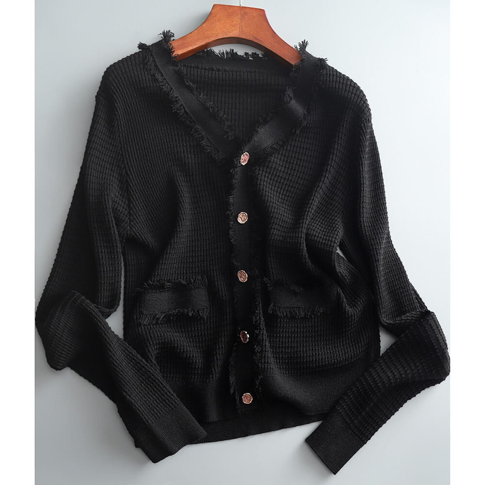 Cardigan Casual Mullein