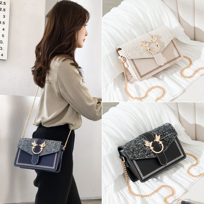 Bolsa La Femme - Birds