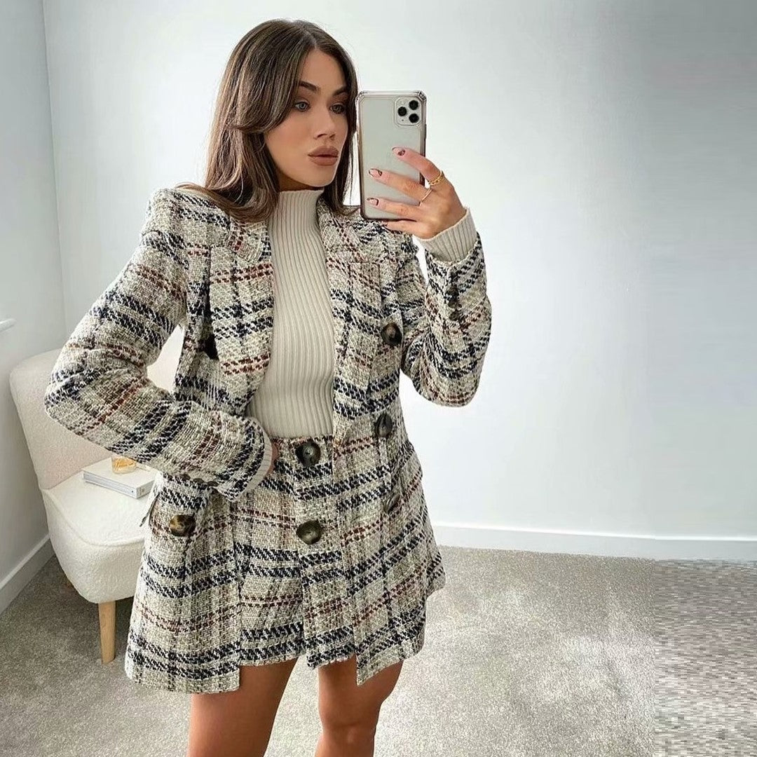 Blazer La Femme - Indefeir
