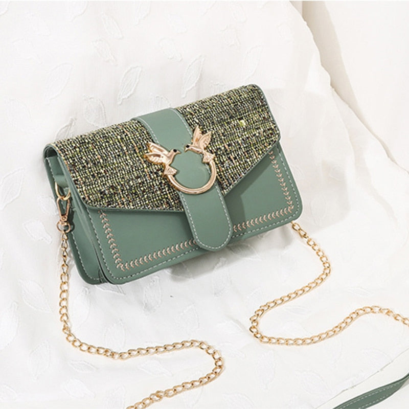 Bolsa La Femme - Birds
