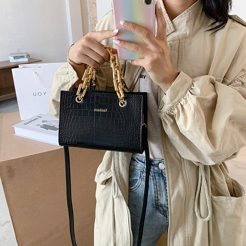 Bolsa La Femme - Chain