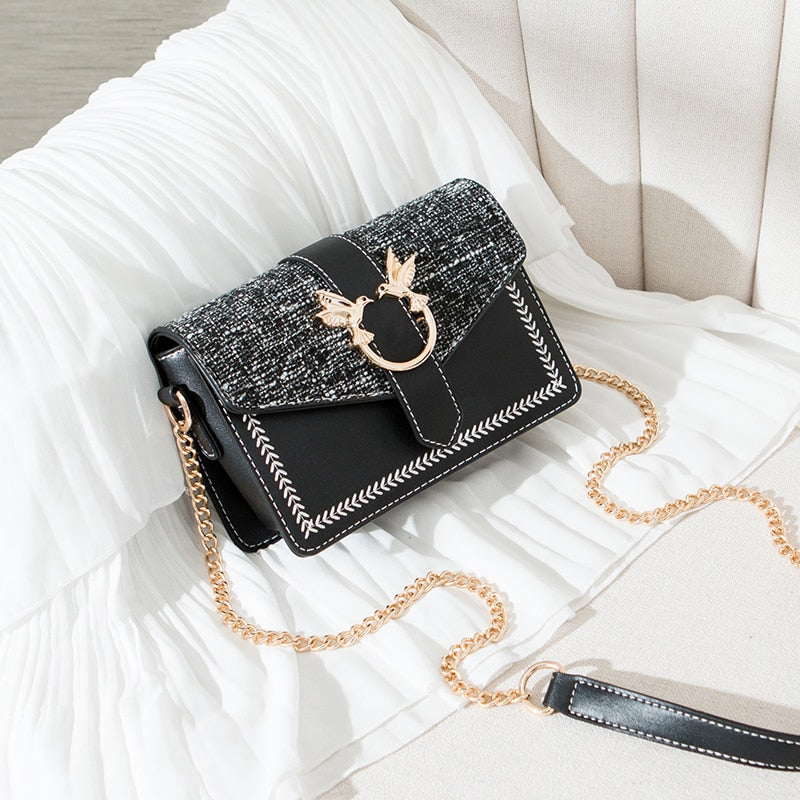 Bolsa La Femme - Birds