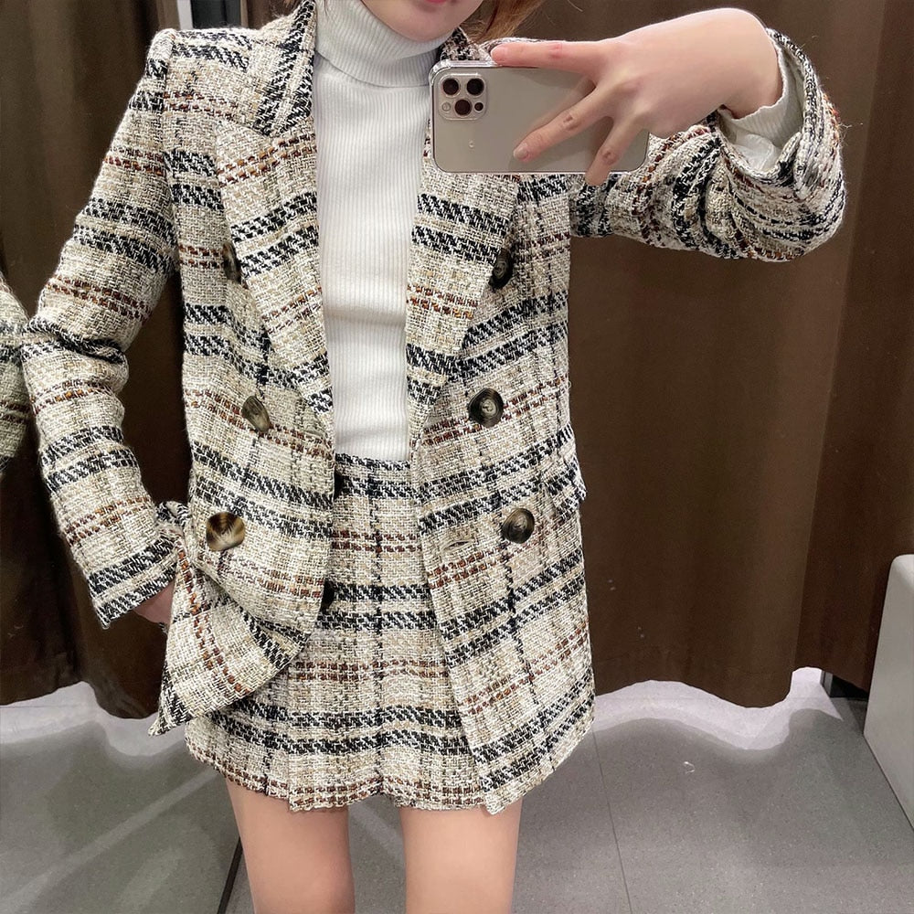 Blazer La Femme - Indefeir