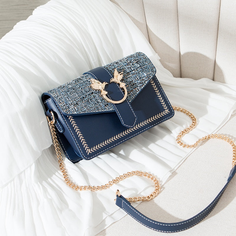 Bolsa La Femme - Birds