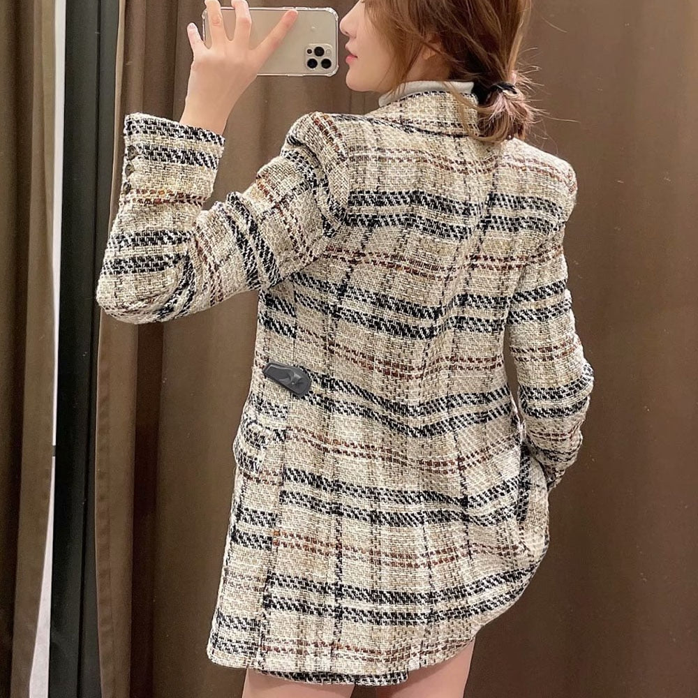 Blazer La Femme - Indefeir