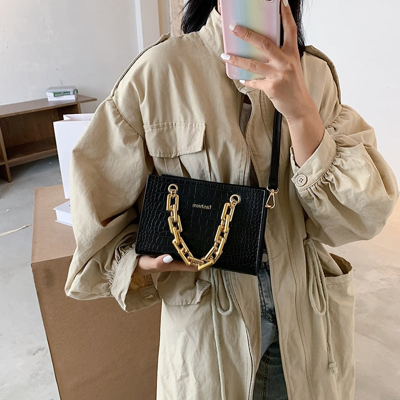 Bolsa La Femme - Chain