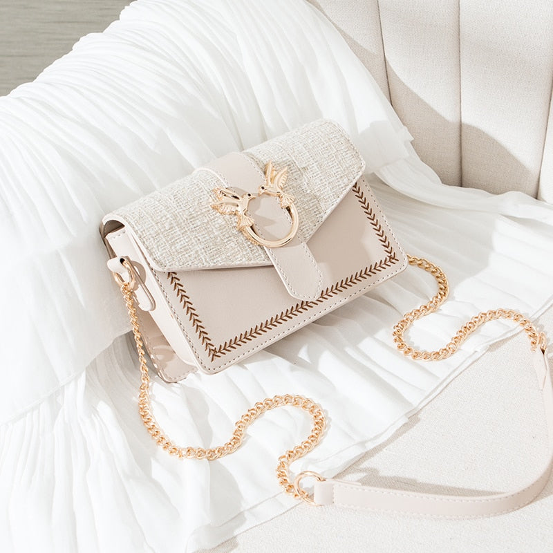 Bolsa La Femme - Birds
