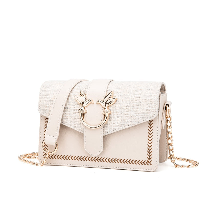 Bolsa La Femme - Birds