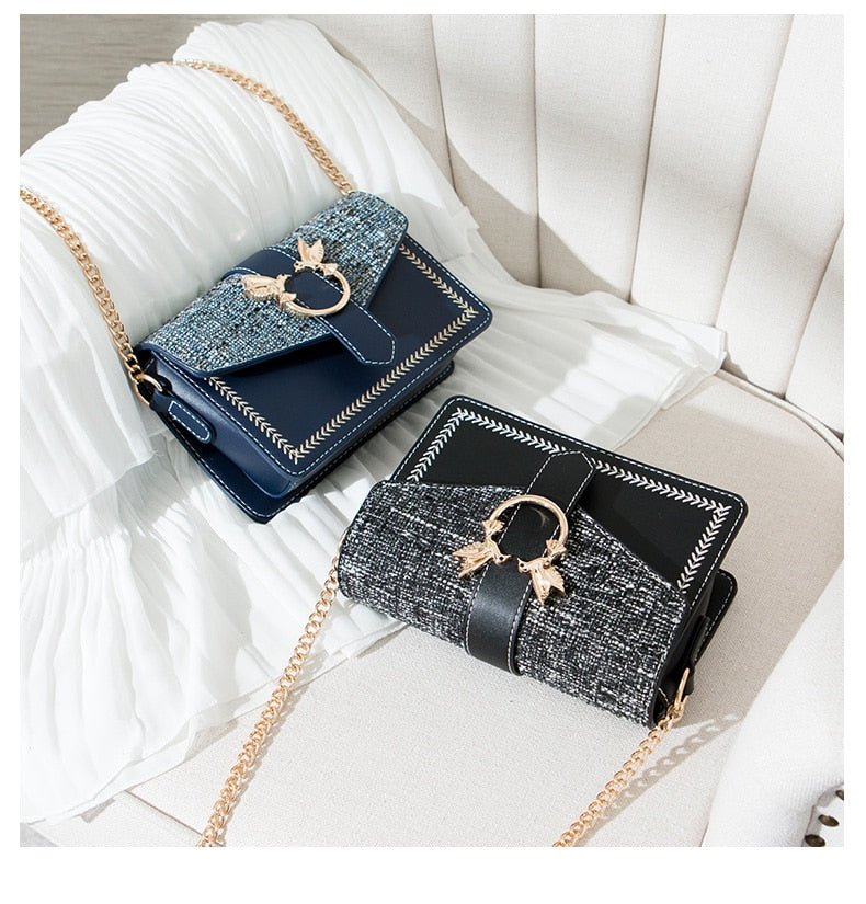 Bolsa La Femme - Birds