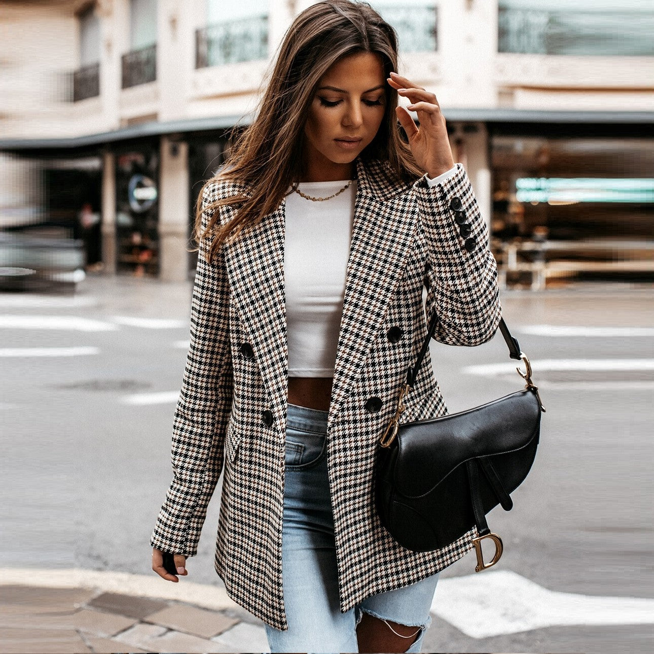 Blazer La Femme - Rudge