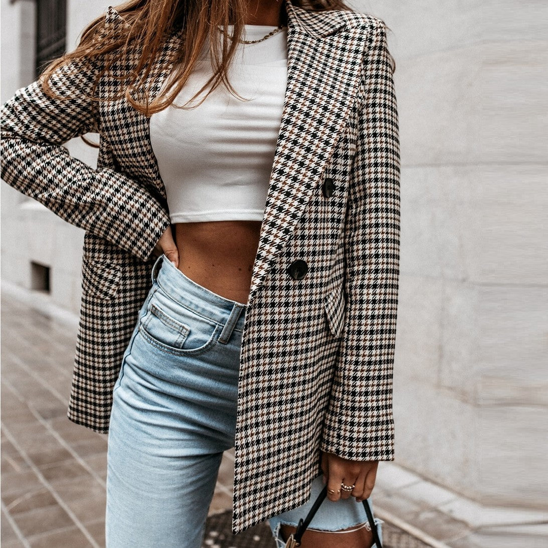 Blazer La Femme - Rudge