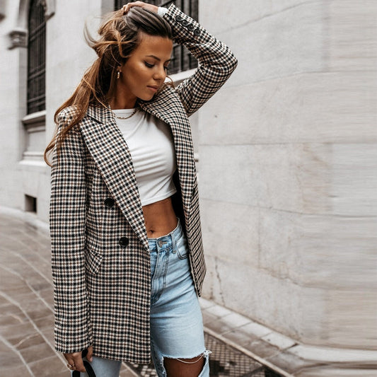Blazer La Femme - Rudge
