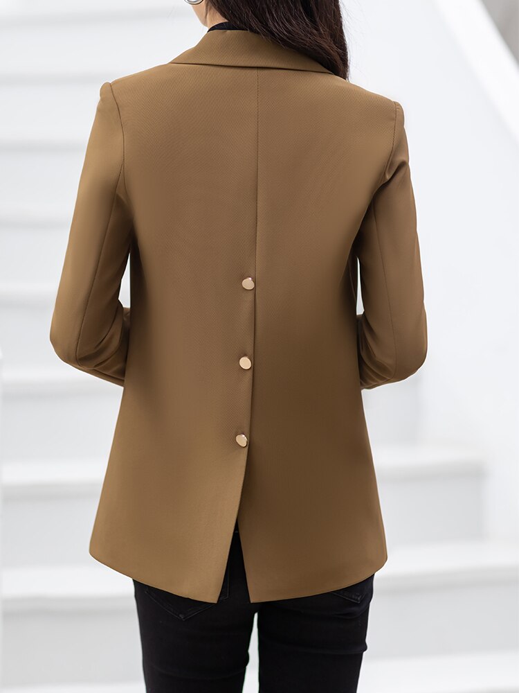 Blazer Slim La Femme - Julia