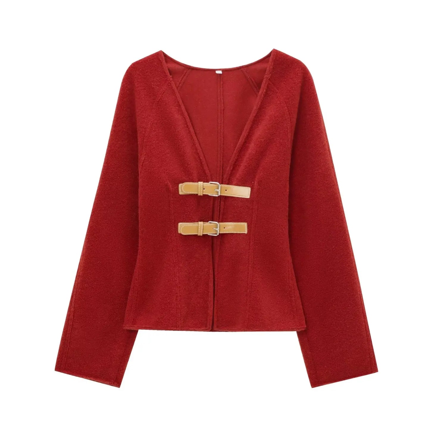 Casaco Feminino Casual Everly