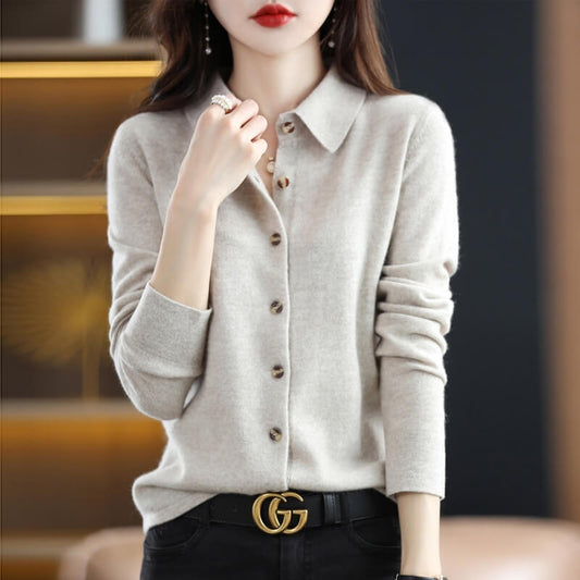 Cardigan Casual Cire
