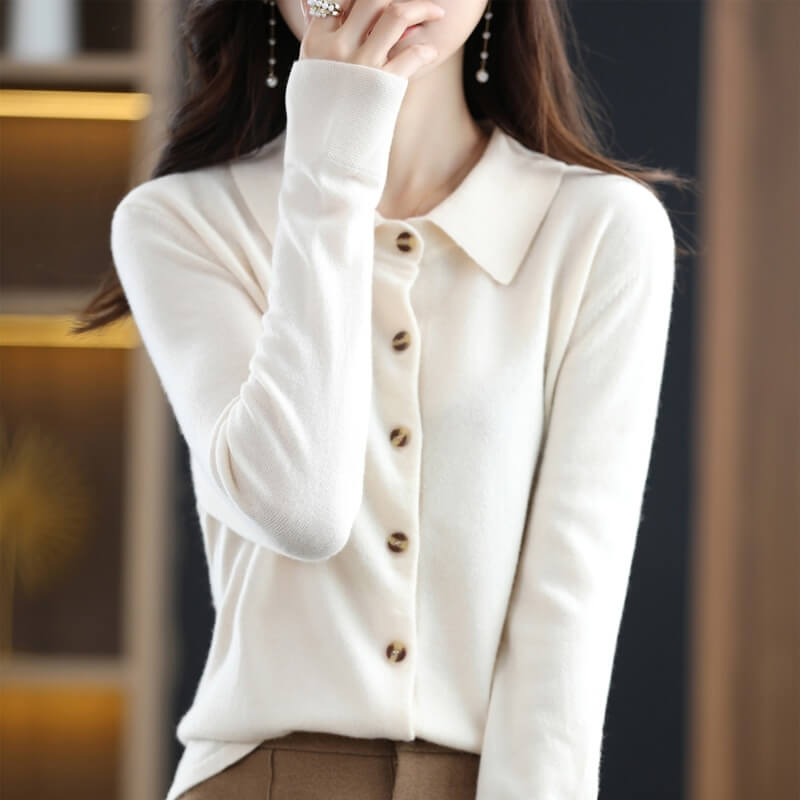 Cardigan Casual Cire