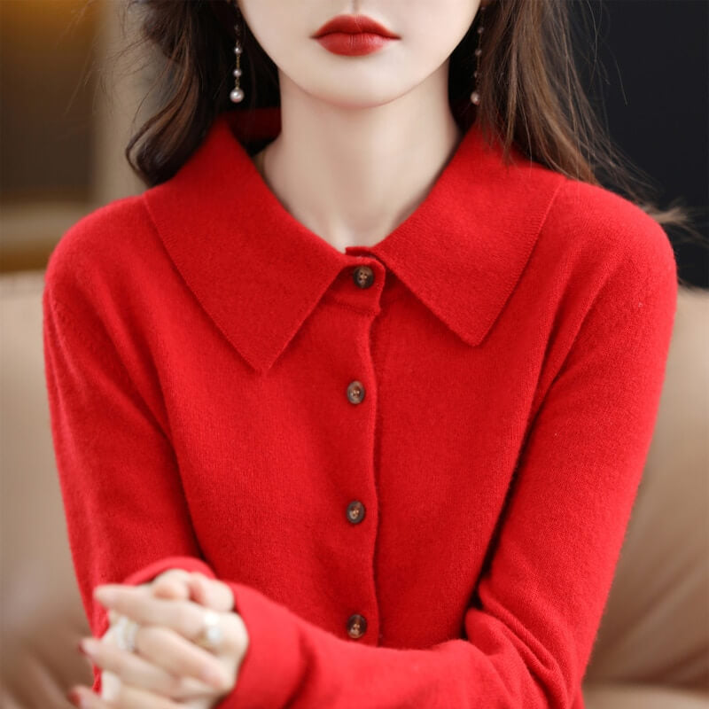 Cardigan Casual Cire