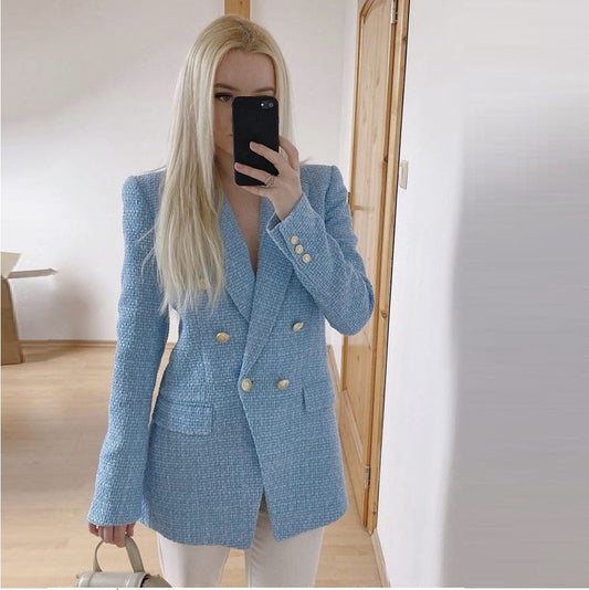Blazer La Femme - Venice