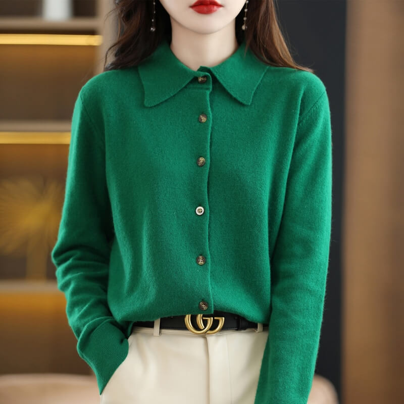 Cardigan Casual Cire