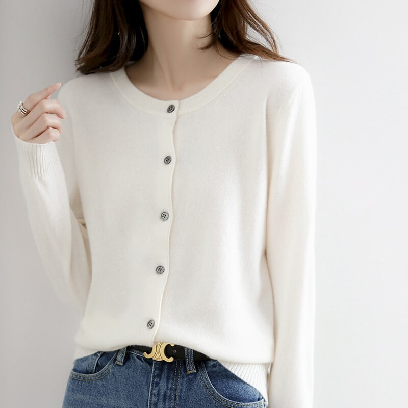 Cardigan Casual Acacia