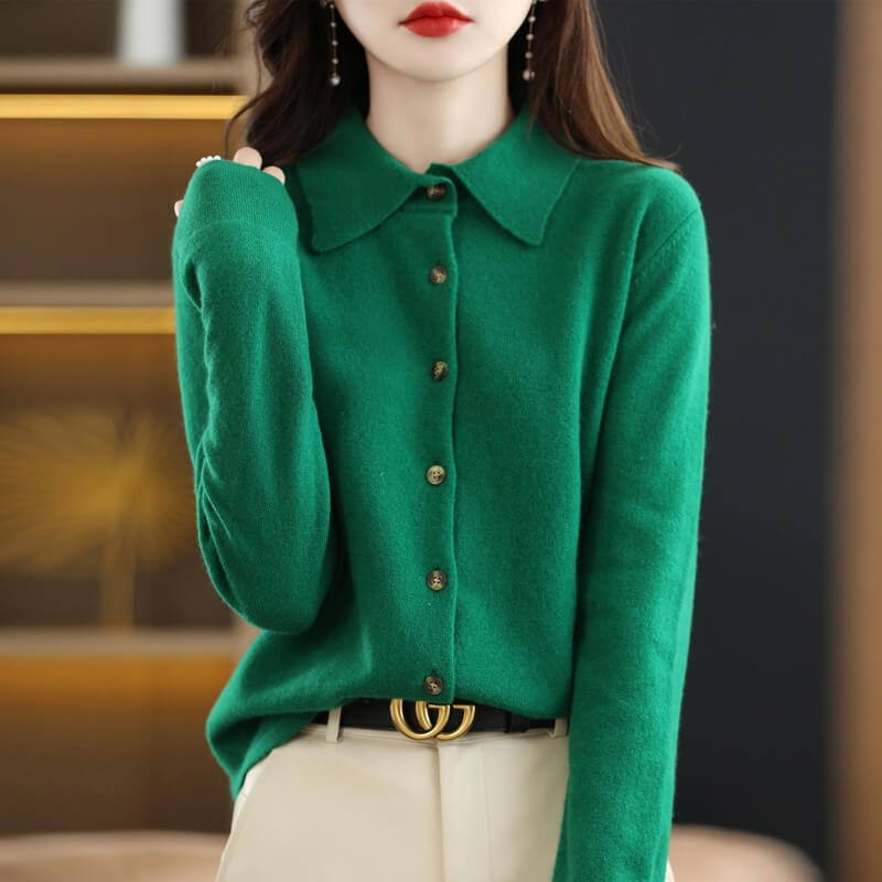 Cardigan Casual Cire