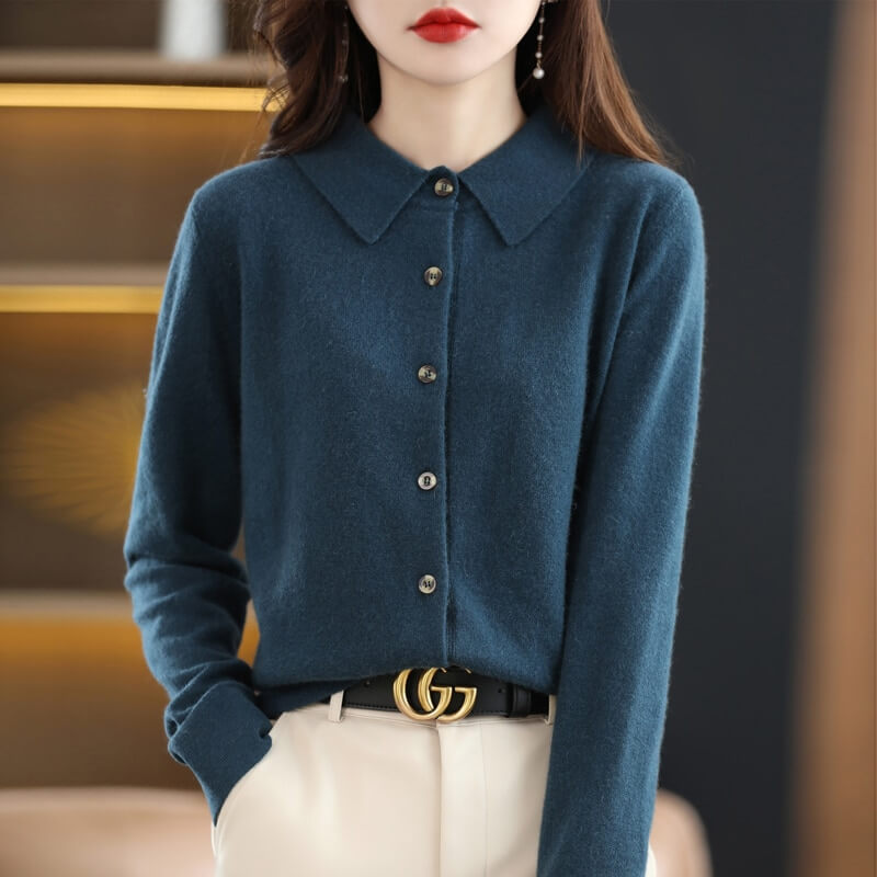Cardigan Casual Cire